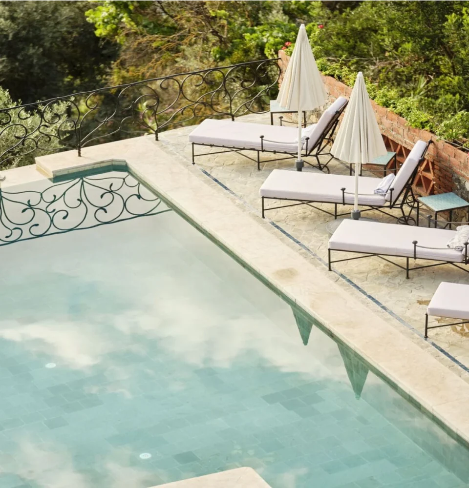 piscine cherfchaouen dar jasmine