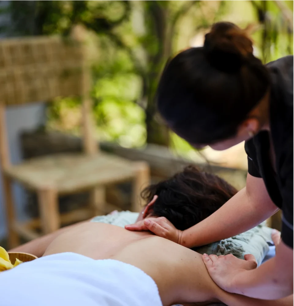 massage