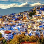 chefchaouen city