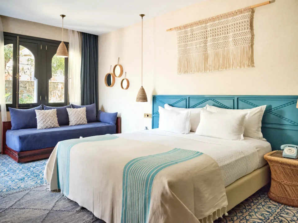 dar jasmine chambre chefchaouen 8