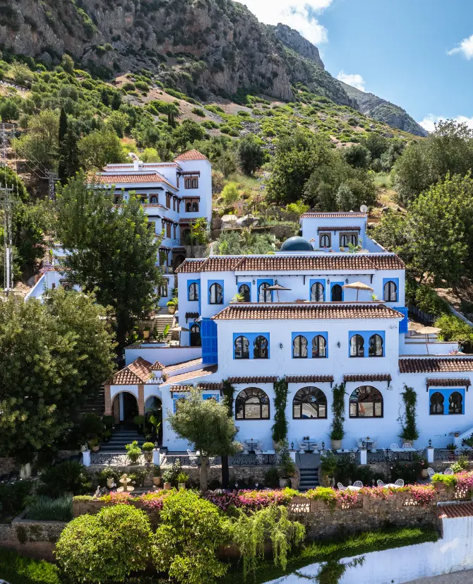 hotel dar jasmine